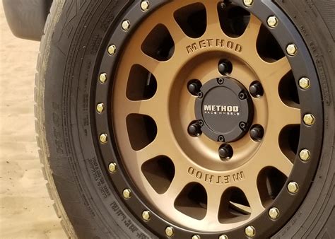 are method wheels fake